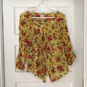 Anthropologie 9-H15 STCL Shirt